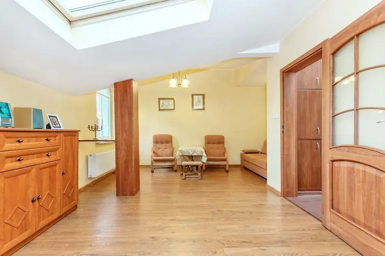 Apartament Fiszer Sopot Apartment